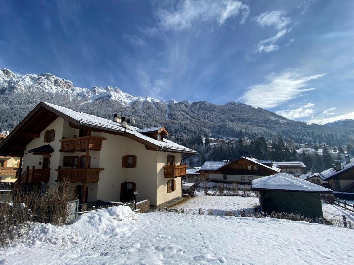 Apartment Carmen-4 By Interhome Soraga di Fassa Exterior foto