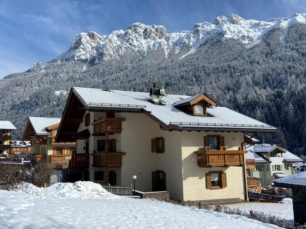 Apartment Carmen-4 By Interhome Soraga di Fassa Exterior foto