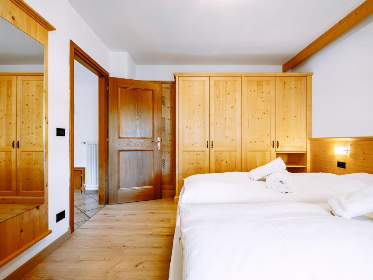 Apartment Carmen-4 By Interhome Soraga di Fassa Exterior foto