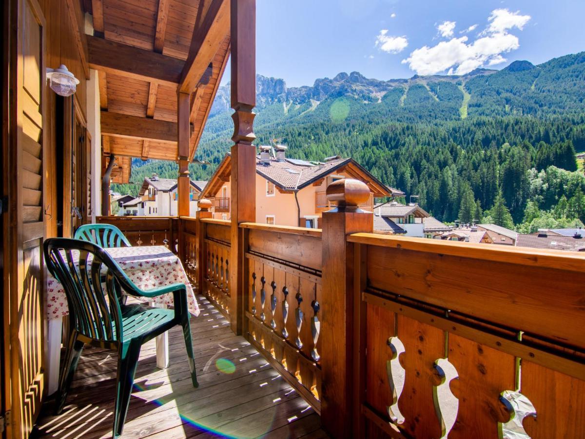 Apartment Carmen-4 By Interhome Soraga di Fassa Exterior foto