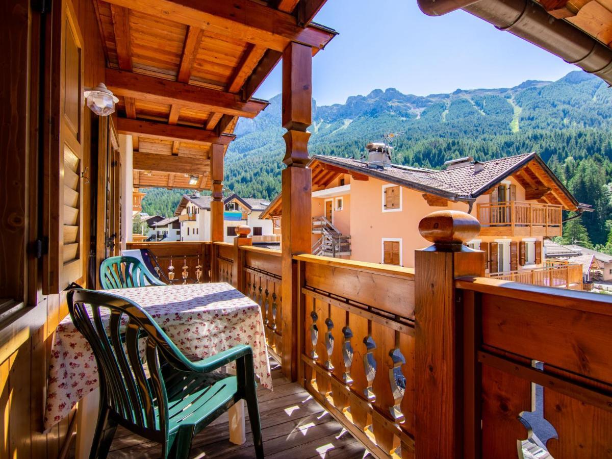 Apartment Carmen-4 By Interhome Soraga di Fassa Exterior foto