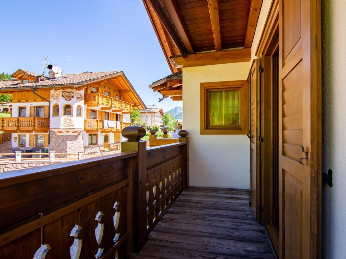 Apartment Carmen-4 By Interhome Soraga di Fassa Exterior foto